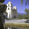 Santa Barbara Mission, photo by Louis LaCroix