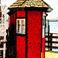 Ticket Booth, image by Louis LaCroix